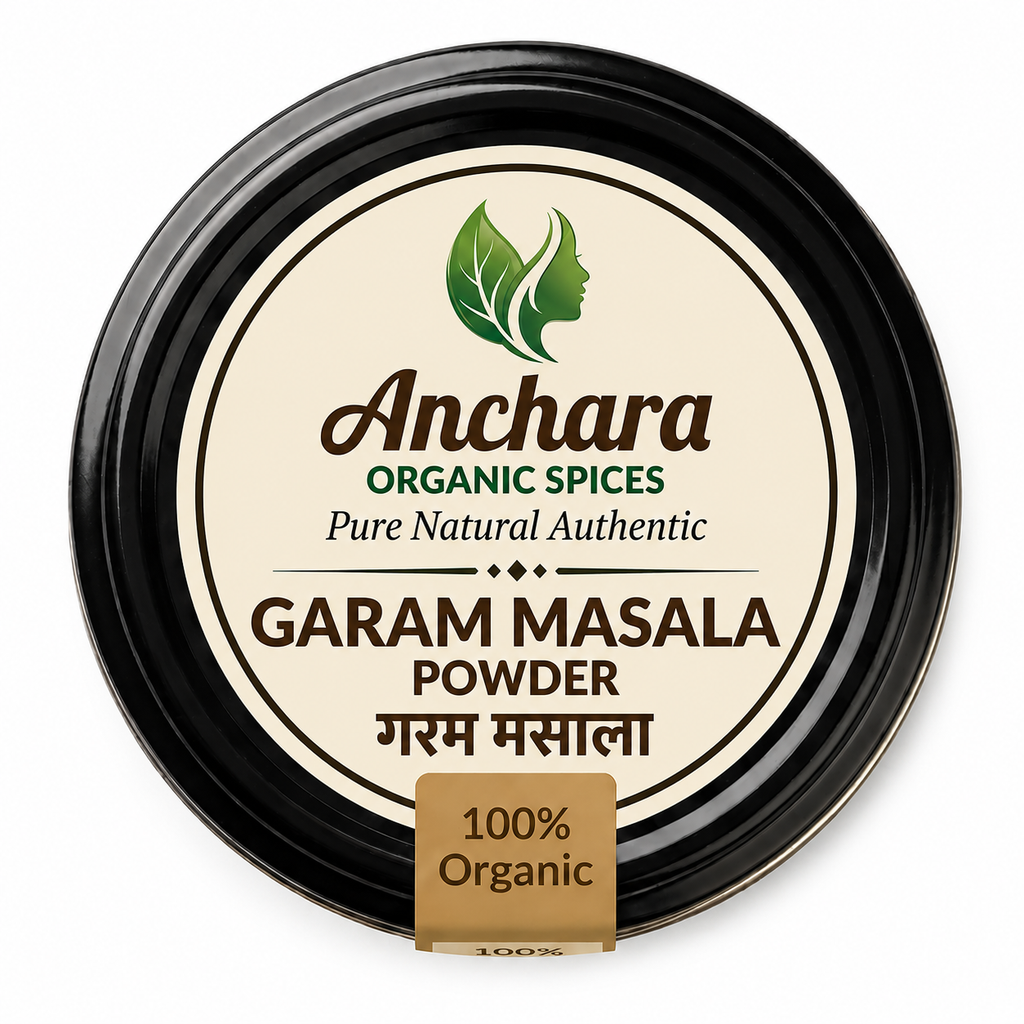 Anchara Garam Masala Powder — 125g