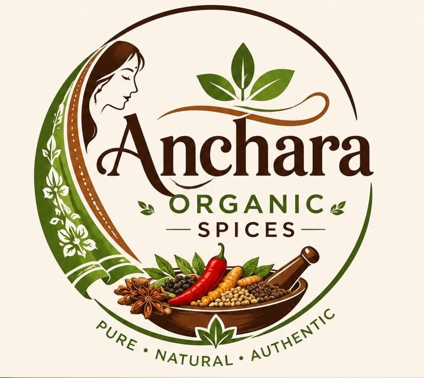 Anchara Organic Spices